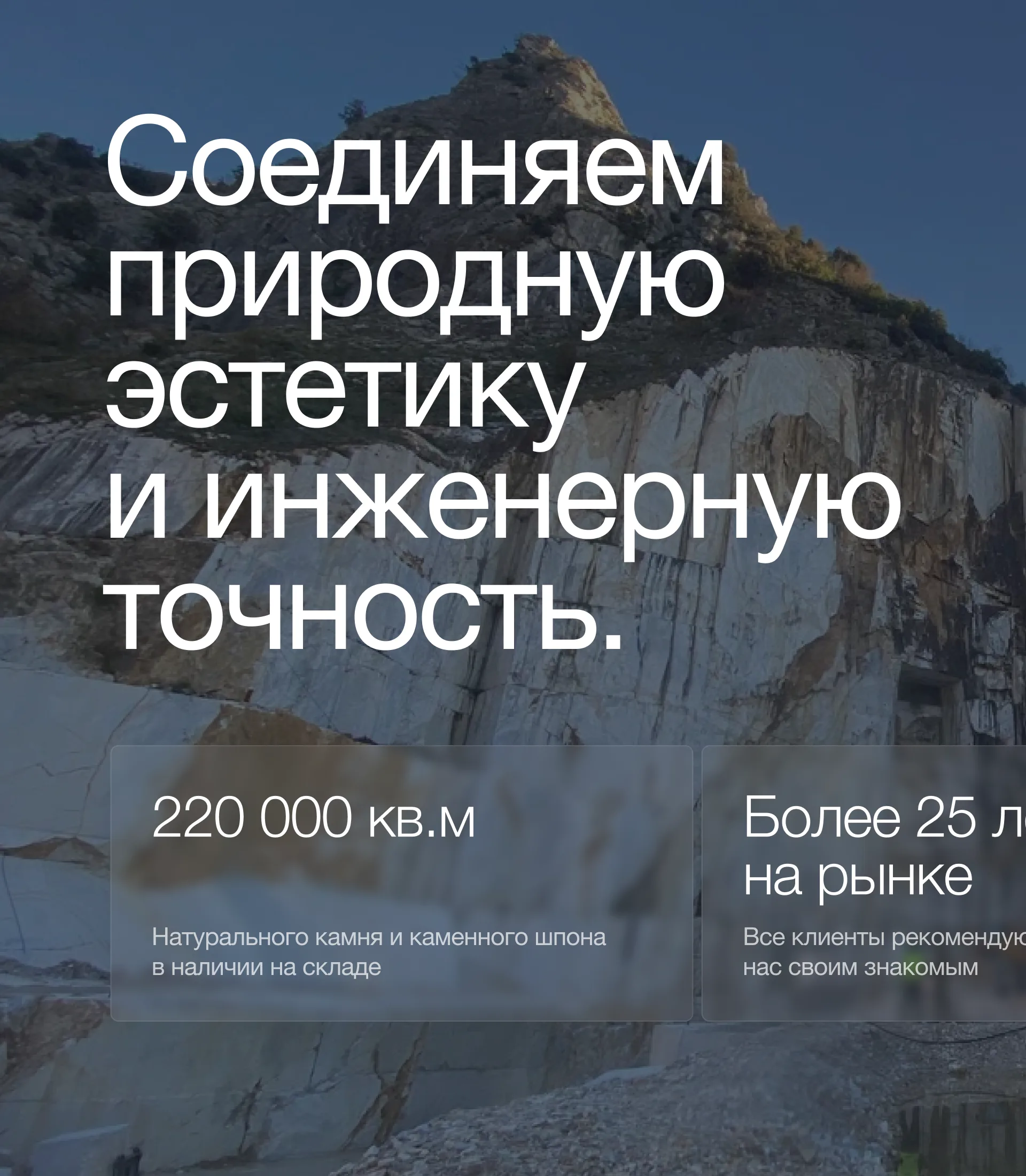 Слайды для выступления MERCURYSTONE